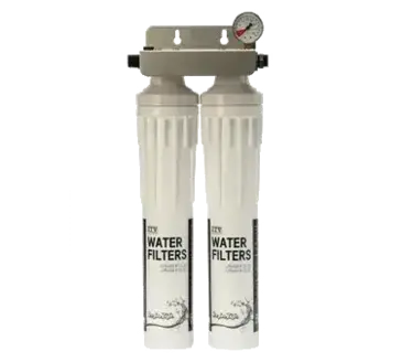 ITV Ice Makers CS-112 K Water Filtration System, for Multiple Applications