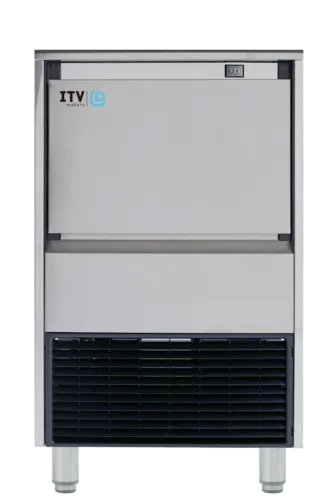 ITV Ice Makers DELTA NG 150 Ice Maker With Bin, Cube-Style