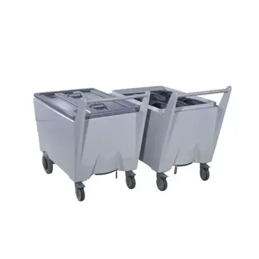 ITV Ice Makers EC-250 Ice Bin / Ice Caddy , Mobile