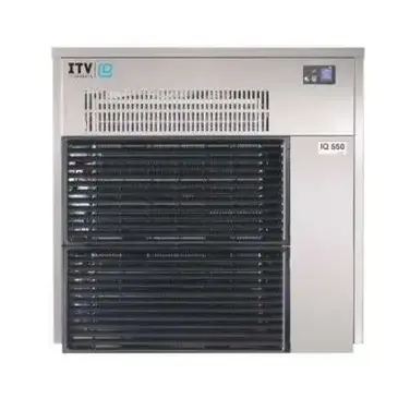 ITV Ice Makers IQ 1300 Ice Maker, Flake-Style