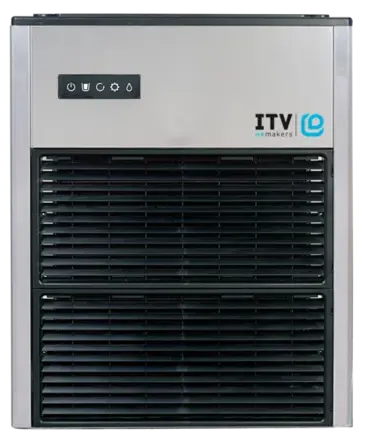 ITV Ice Makers IQ N 700 Ice Maker, Nugget-Style