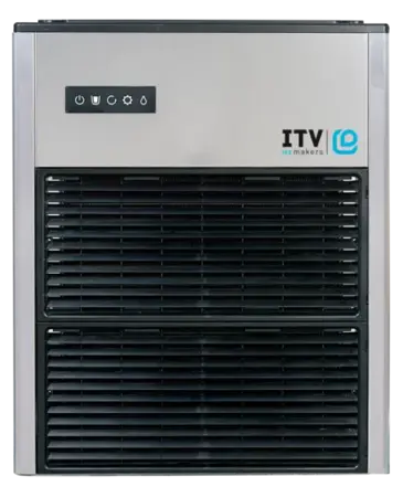 ITV Ice Makers IQF 700 Ice Maker, Flake-Style