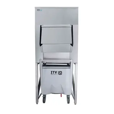 ITV Ice Makers SCS-700 Ice Bin for Ice Machines