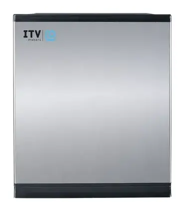 ITV Ice Makers SPIKA MS 700 Ice Maker, Cube-Style