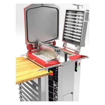 JAC Machines PANIFORM Dough Divider