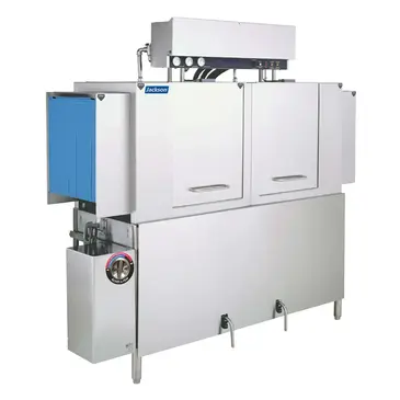 Jackson WWS AJ-64CE Dishwasher, Conveyor Type