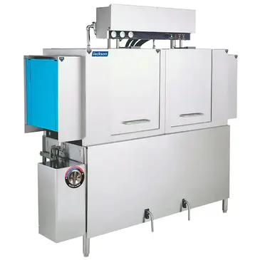 Jackson WWS AJ-64CE Dishwasher, Conveyor Type