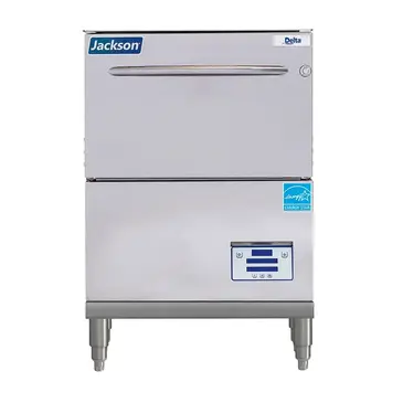 Jackson WWS DELTA HT-E-SEER-S Glasswasher, Undercounter / Underbar