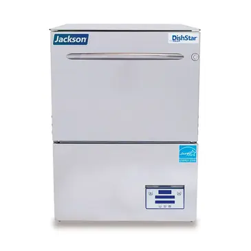 Jackson WWS DISHSTAR HT-E Dishwasher, Undercounter