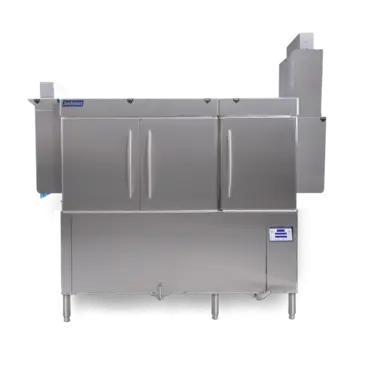 Jackson WWS RACKSTAR 66CE ENERGY RECOVERY Dishwasher, Conveyor Type