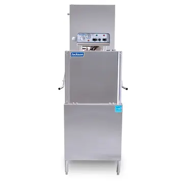 Jackson WWS TEMPSTAR VENTLESS (VER) Dishwasher, Door Type, Ventless