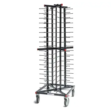 JackStack USA JS072 Plate Rack, Mobile