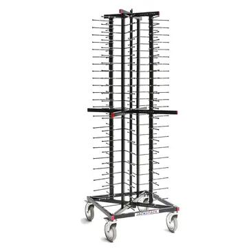 JackStack USA JS088 Plate Rack, Mobile