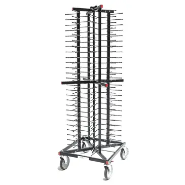 JackStack USA JS104 Plate Rack, Mobile