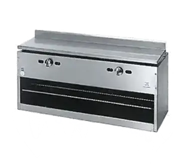 Jade Range JCM-24 Cheesemelter, Gas