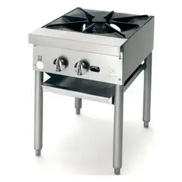 Jade Range JSP-120 Range, Stock Pot, Gas