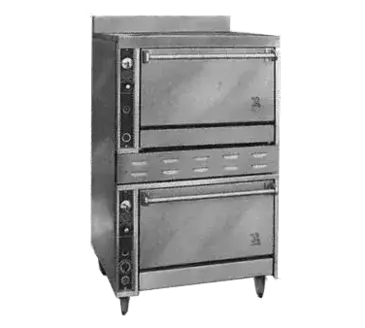 Jade Range JTRH-236C Oven, Gas, Heavy-Duty Range Type