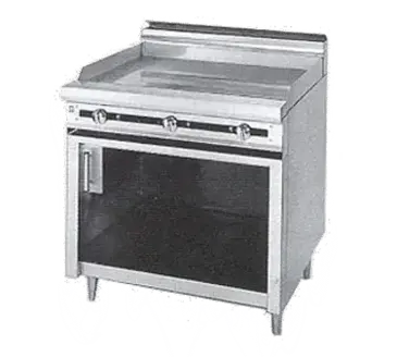 Jade Range JTRH-24G Range, 24" Heavy Duty, Gas