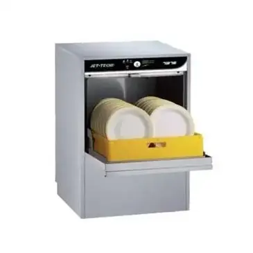 Jet-Tech 737-E Dishwasher, Undercounter