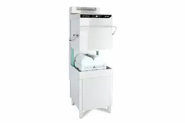 Jet-Tech 757-EV Dishwasher, Door Type