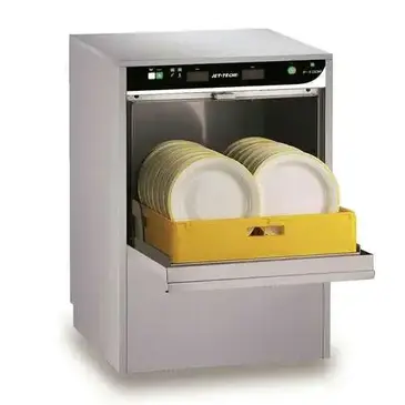 Jet-Tech F-18DP Dishwasher, Undercounter