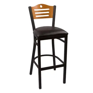 JMC Furniture EAGLE SERIES BARSTOOL VINYL Bar Stool, Indoor