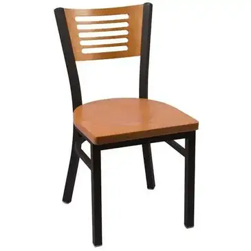 JMC Furniture JONES RIVER SERIES CHAIR WOOD Chair, Side, Indoor