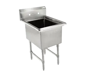 John Boos 1B16204 Sink, (1) One Compartment