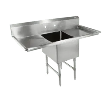 John Boos 1B244-2D24 Sink, (1) One Compartment