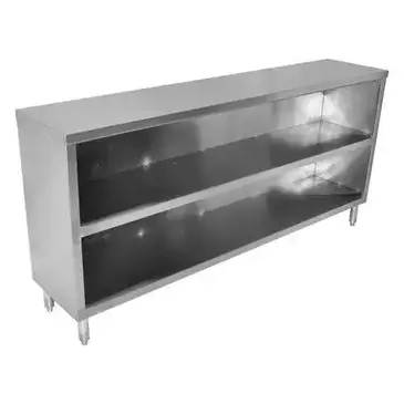 John Boos 4DCO6-15120 Dish Cabinet