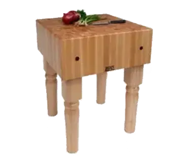 John Boos AB01 Butcher Block Unit