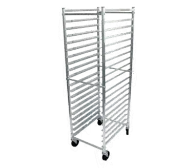 John Boos ABPR-1820-3KD-X Pan Rack, Bun