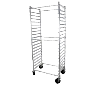 John Boos ABPR-1820-3KDS Pan Rack, Bun