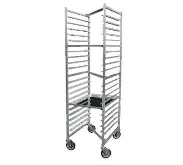 John Boos ABPR-1820-ZN Pan Rack, Bun, Nesting