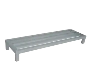 John Boos ALJB362412 Dunnage Rack, Vented