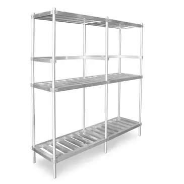 John Boos ALKR-2080-X Keg Storage Rack