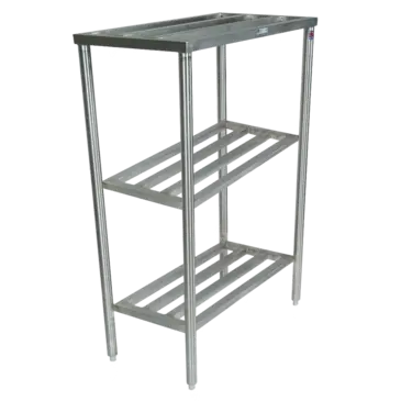 John Boos CLR14 Shelving Unit, Tubular