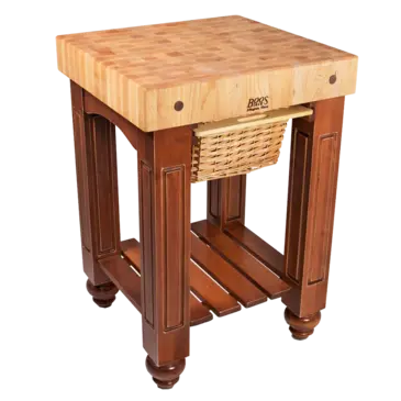 John Boos CU-GB25 Butcher Block Unit