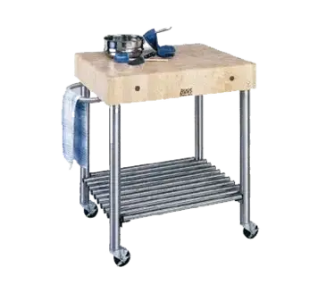 John Boos CUCD15 Butcher Block Unit