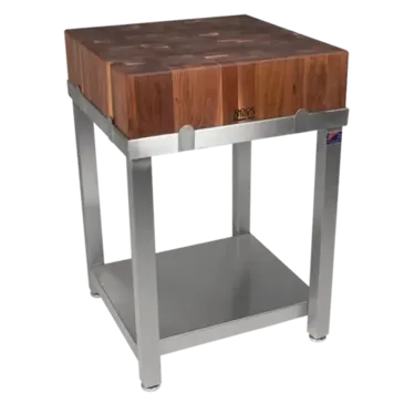 John Boos CUCLA24B Butcher Block Unit