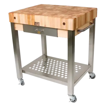 John Boos CUCT14 Butcher Block Unit