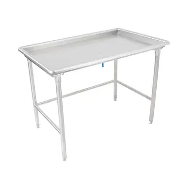 John Boos DST6-3037SBW Dishtable Sorting Table