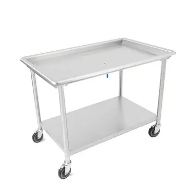 John Boos DST6-3037SSW-C Dishtable Sorting Table