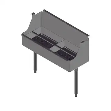 John Boos DTDS4-3615 Dishtable, Parts & Accessories