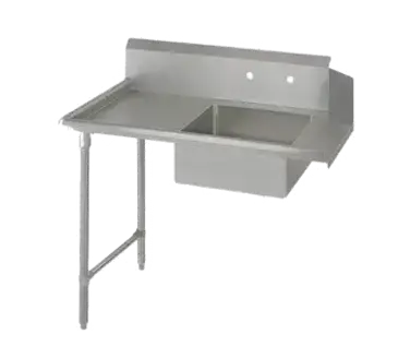 John Boos EDTS8-S30-L36 Dishtable, Soiled