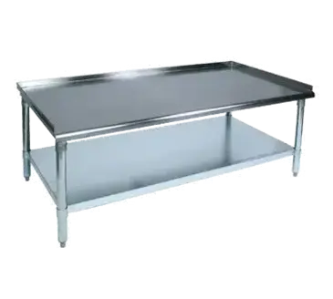 John Boos EES8-3015-X Equipment Stand, for Countertop Cooking