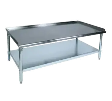 John Boos EES8-3018-X Equipment Stand, for Countertop Cooking
