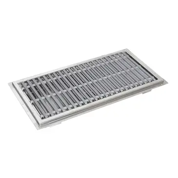 John Boos FTFG-1224 Drain, Floor Trough