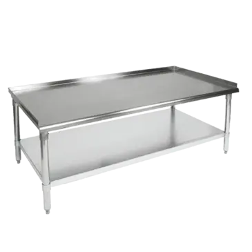 John Boos GS6-2415SSK Equipment Stand, for Countertop Cooking