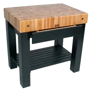 John Boos HMST36245 Butcher Block Unit